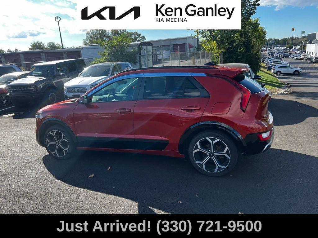 used 2023 Kia Niro car, priced at $18,541