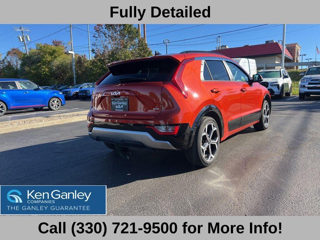 used 2023 Kia Niro car, priced at $18,483