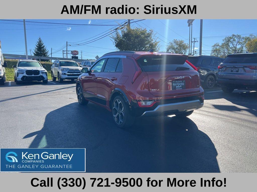 used 2023 Kia Niro car, priced at $18,483