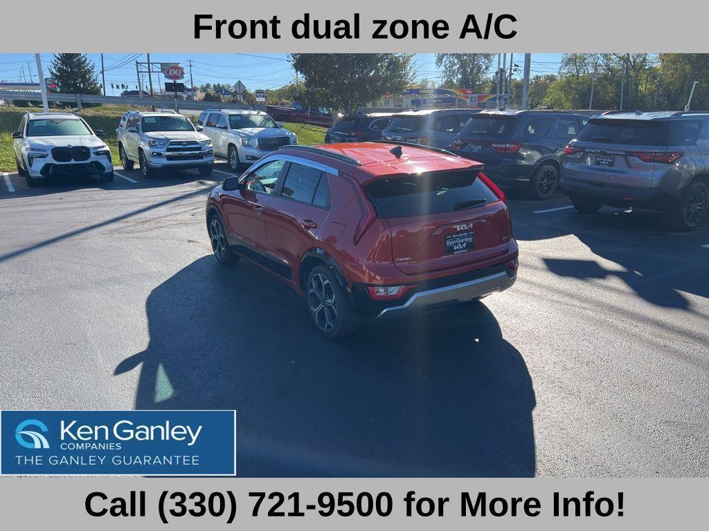 used 2023 Kia Niro car, priced at $18,483