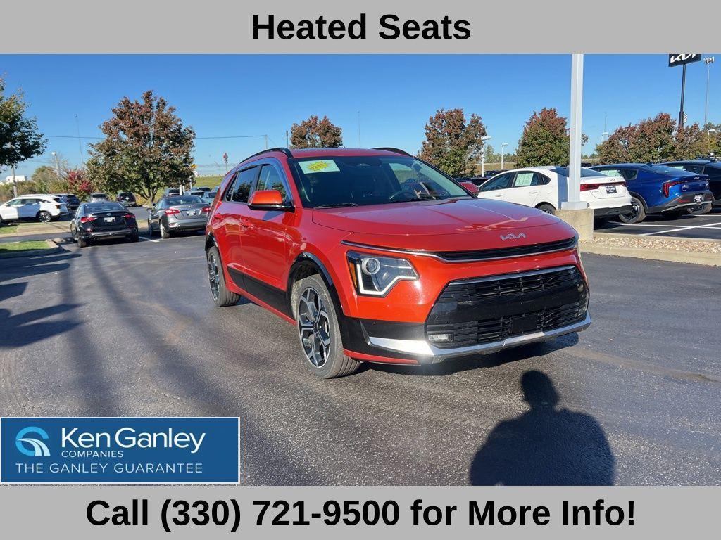 used 2023 Kia Niro car, priced at $18,483