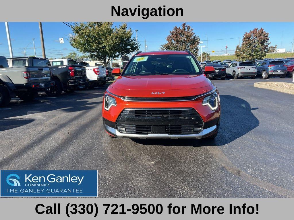 used 2023 Kia Niro car, priced at $18,483
