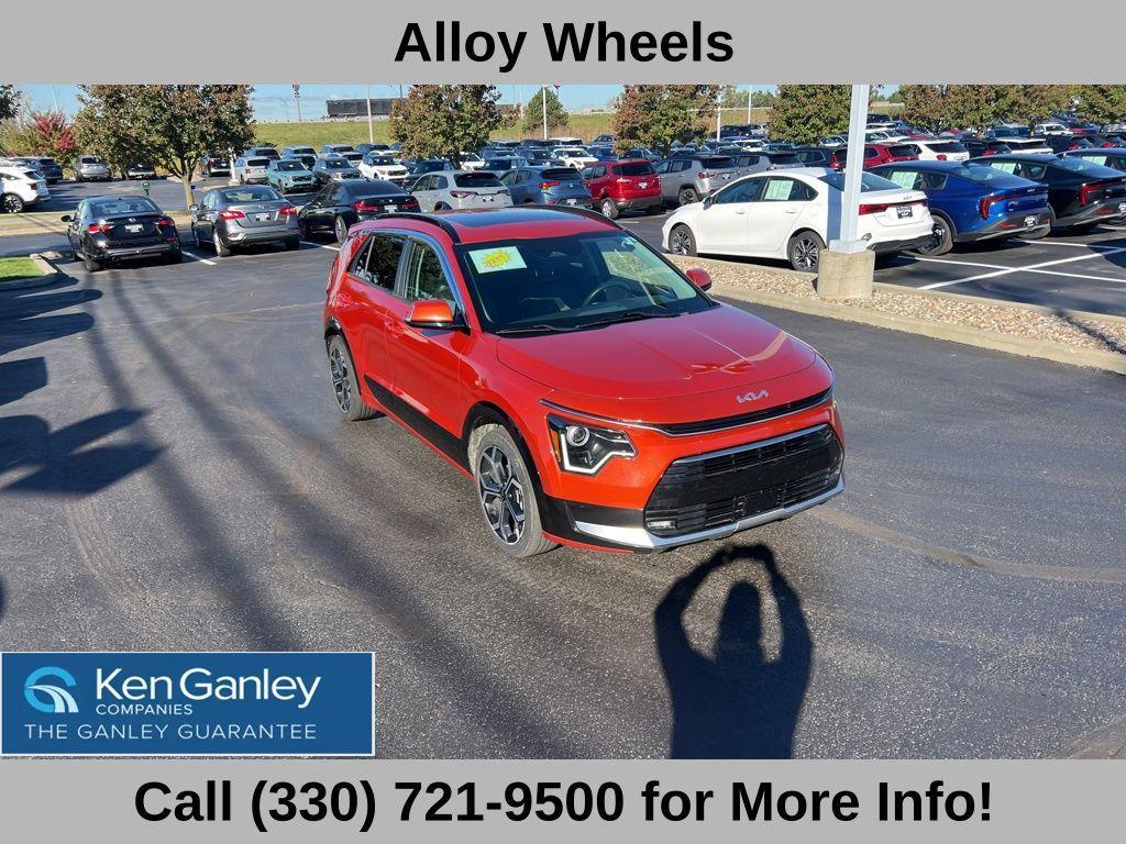 used 2023 Kia Niro car, priced at $18,483