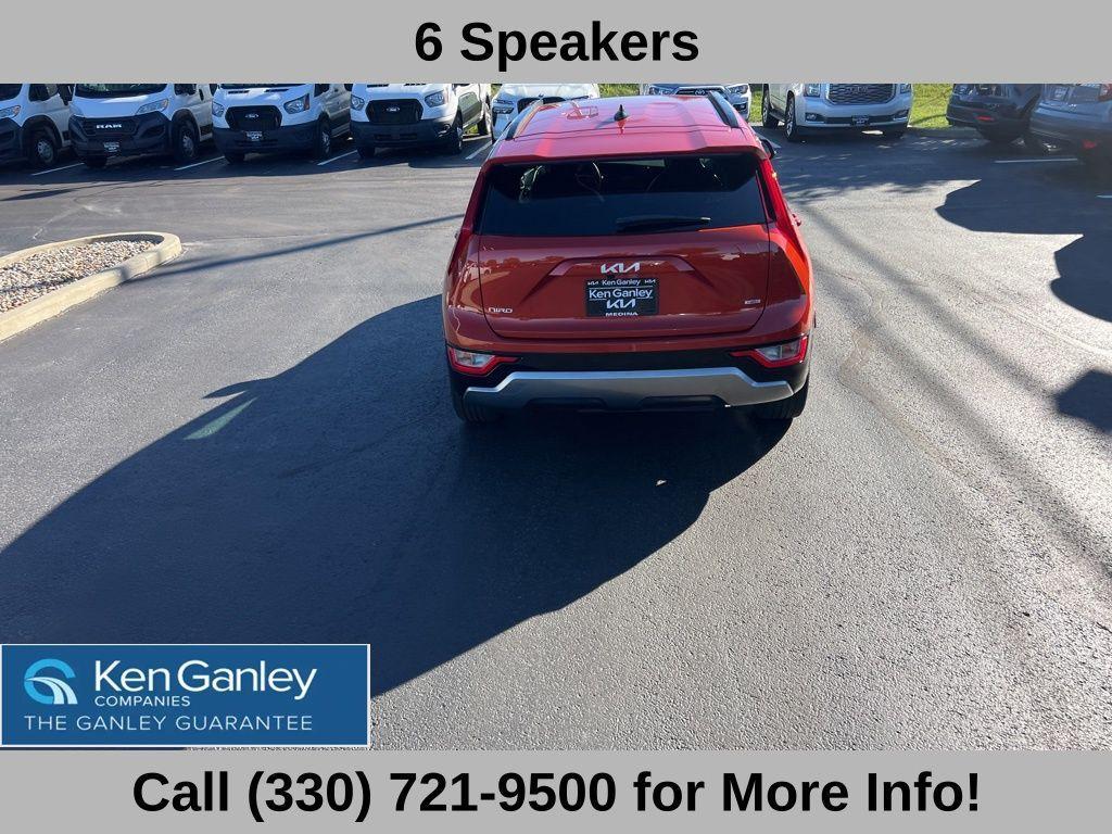 used 2023 Kia Niro car, priced at $18,483