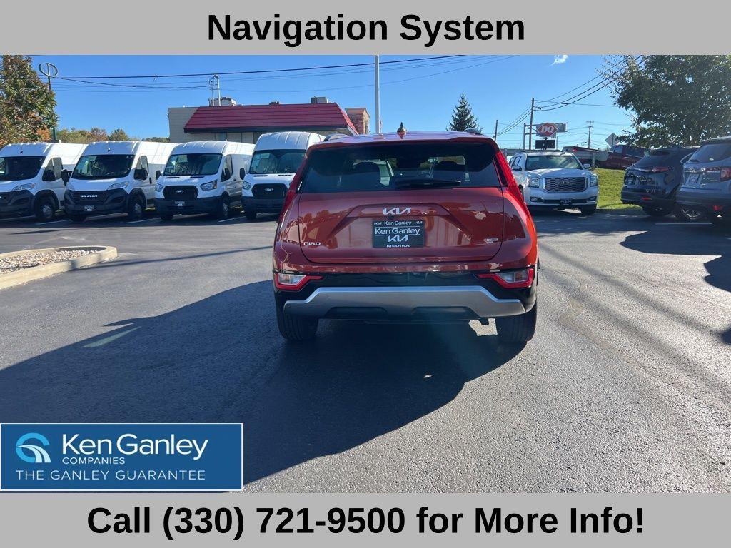 used 2023 Kia Niro car, priced at $18,483