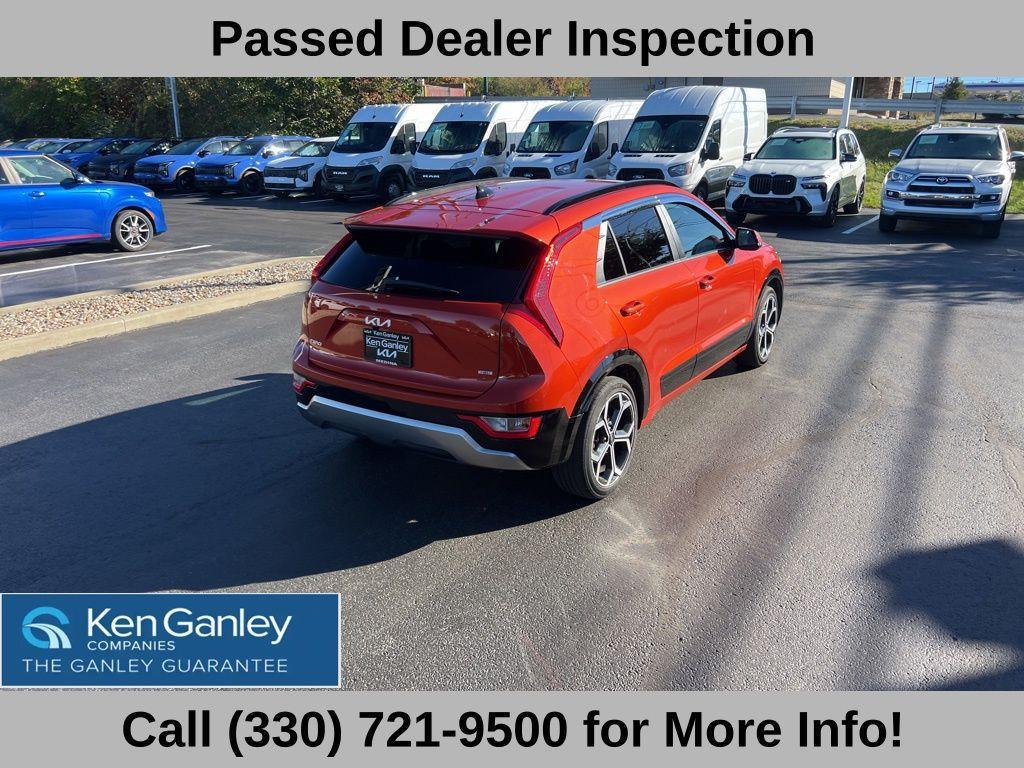 used 2023 Kia Niro car, priced at $18,483