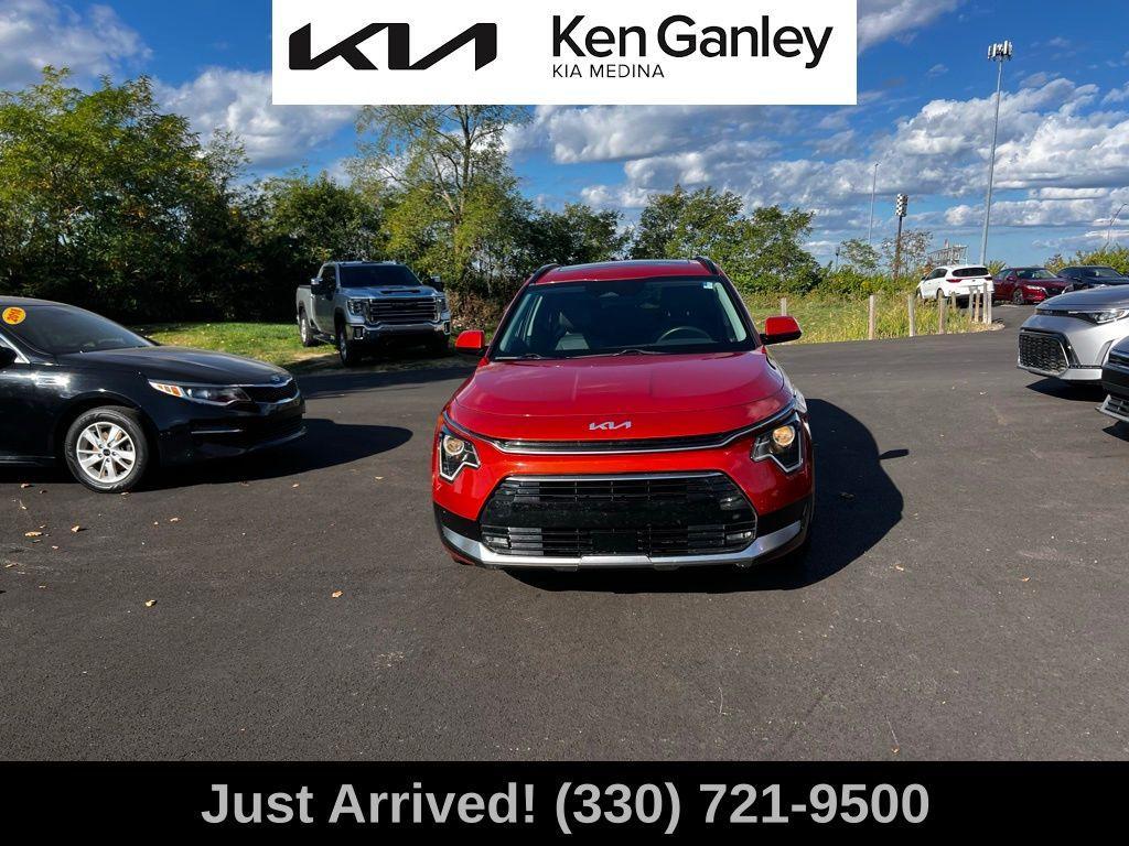 used 2023 Kia Niro car, priced at $18,541