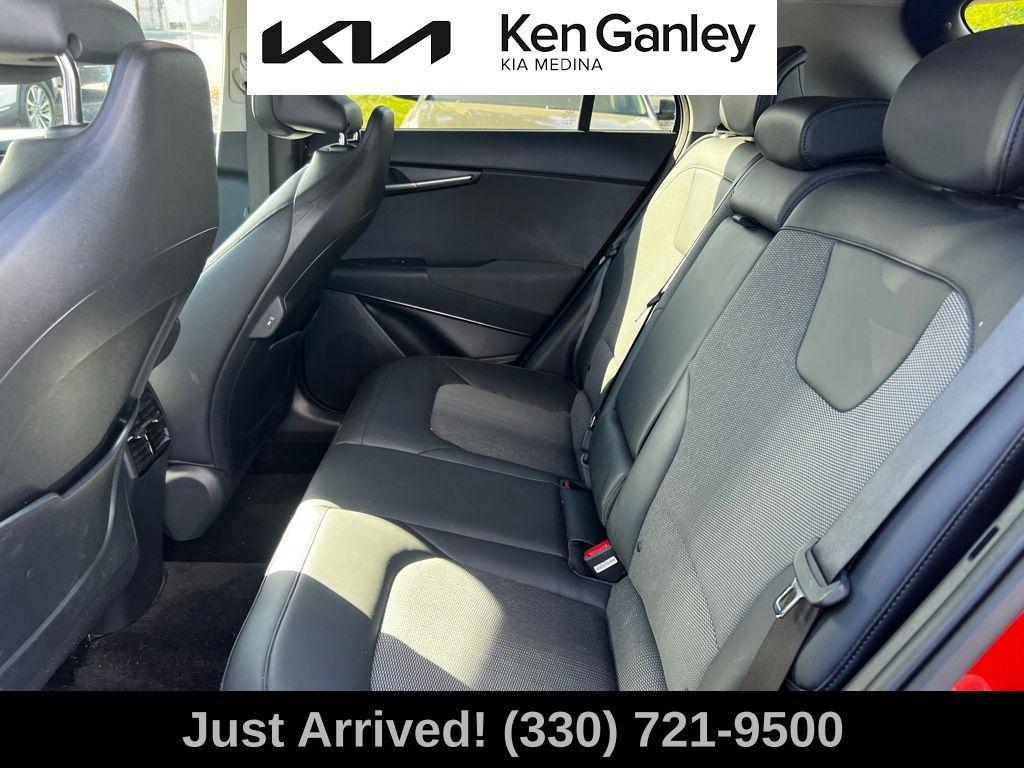 used 2023 Kia Niro car, priced at $18,541