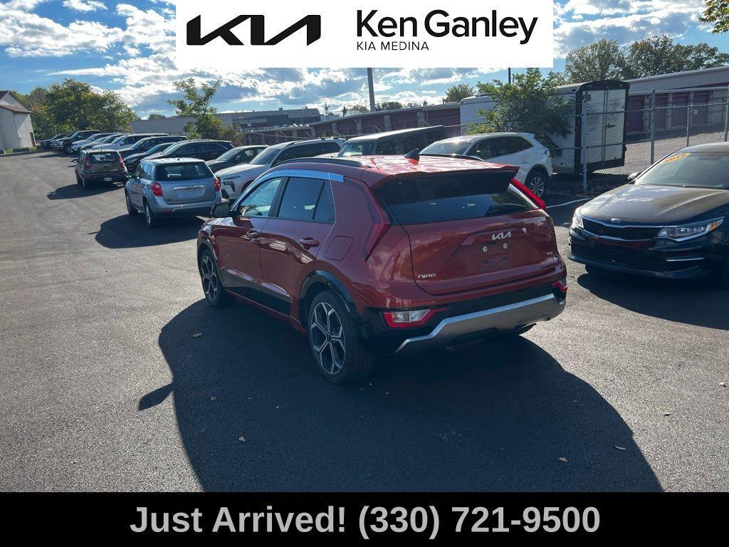 used 2023 Kia Niro car, priced at $18,541