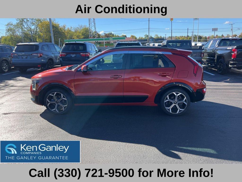 used 2023 Kia Niro car, priced at $18,483