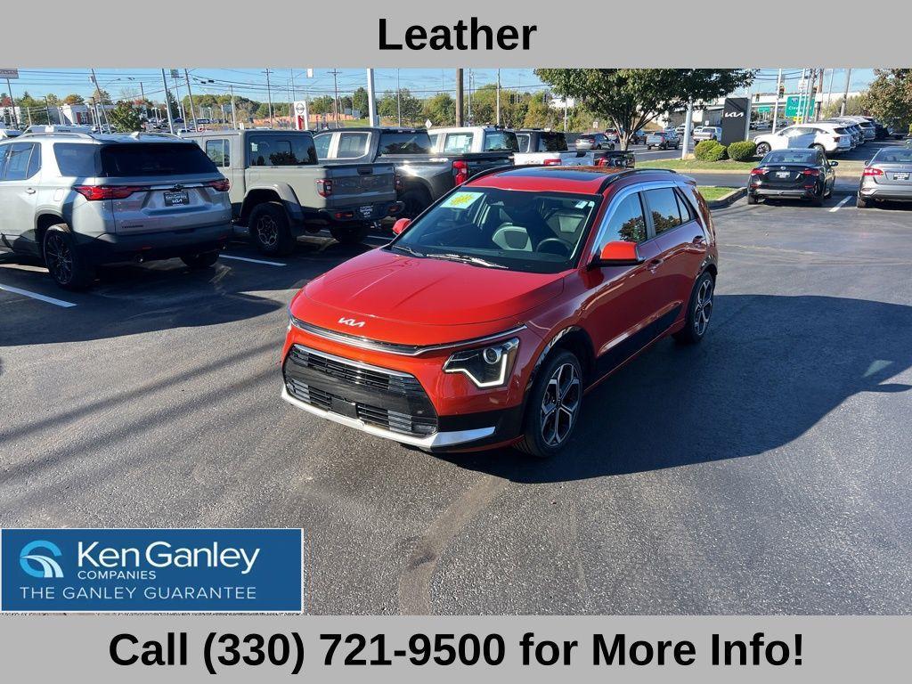 used 2023 Kia Niro car, priced at $18,483