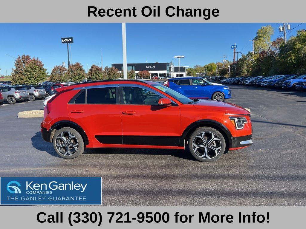 used 2023 Kia Niro car, priced at $18,483