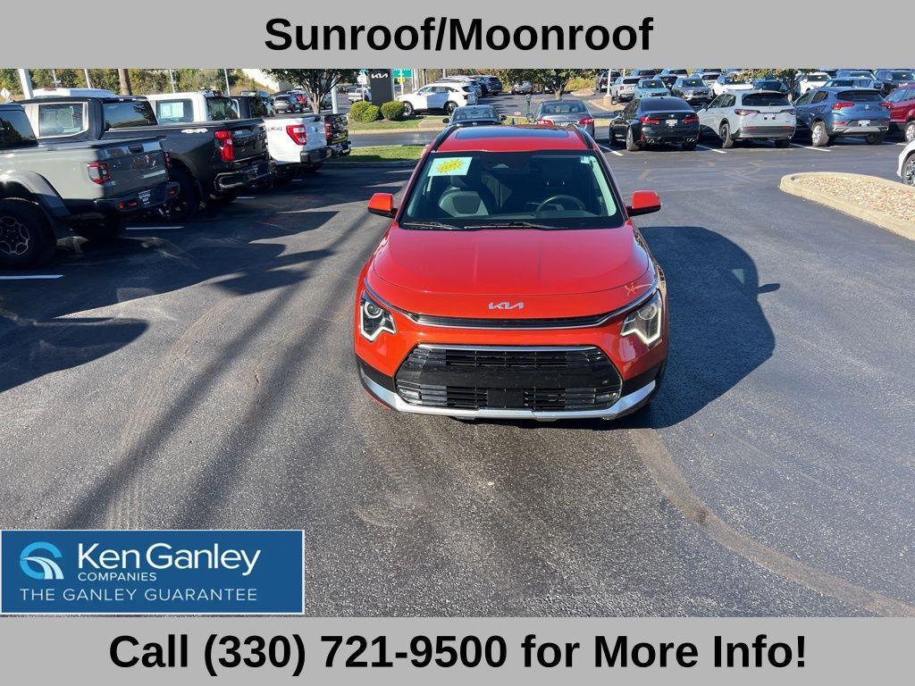 used 2023 Kia Niro car, priced at $18,483