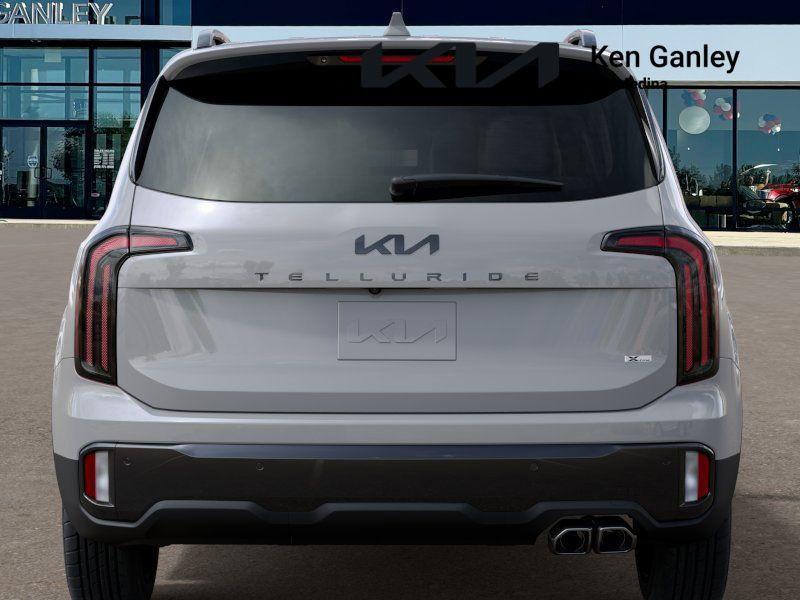 new 2025 Kia Telluride car, priced at $54,915