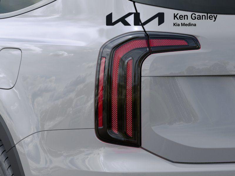 new 2025 Kia Telluride car, priced at $54,915