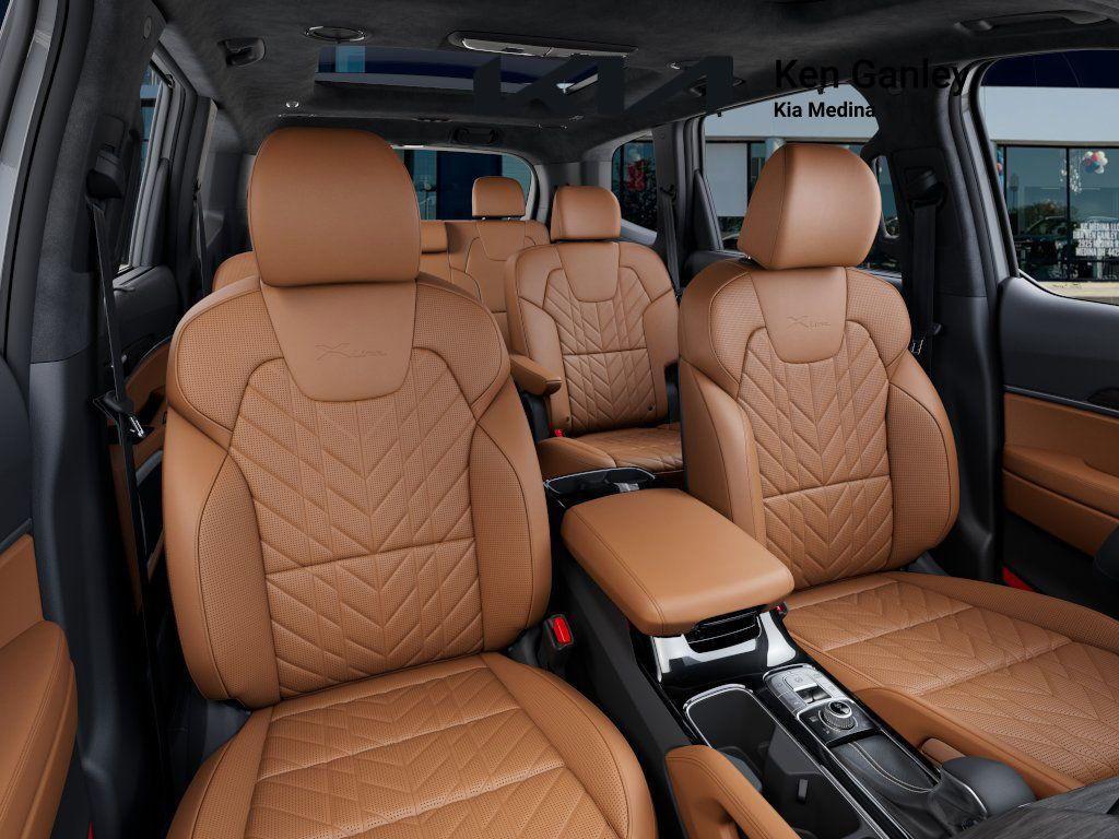 new 2025 Kia Telluride car, priced at $54,915