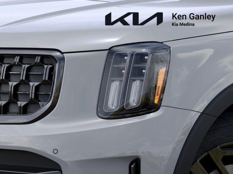 new 2025 Kia Telluride car, priced at $54,915