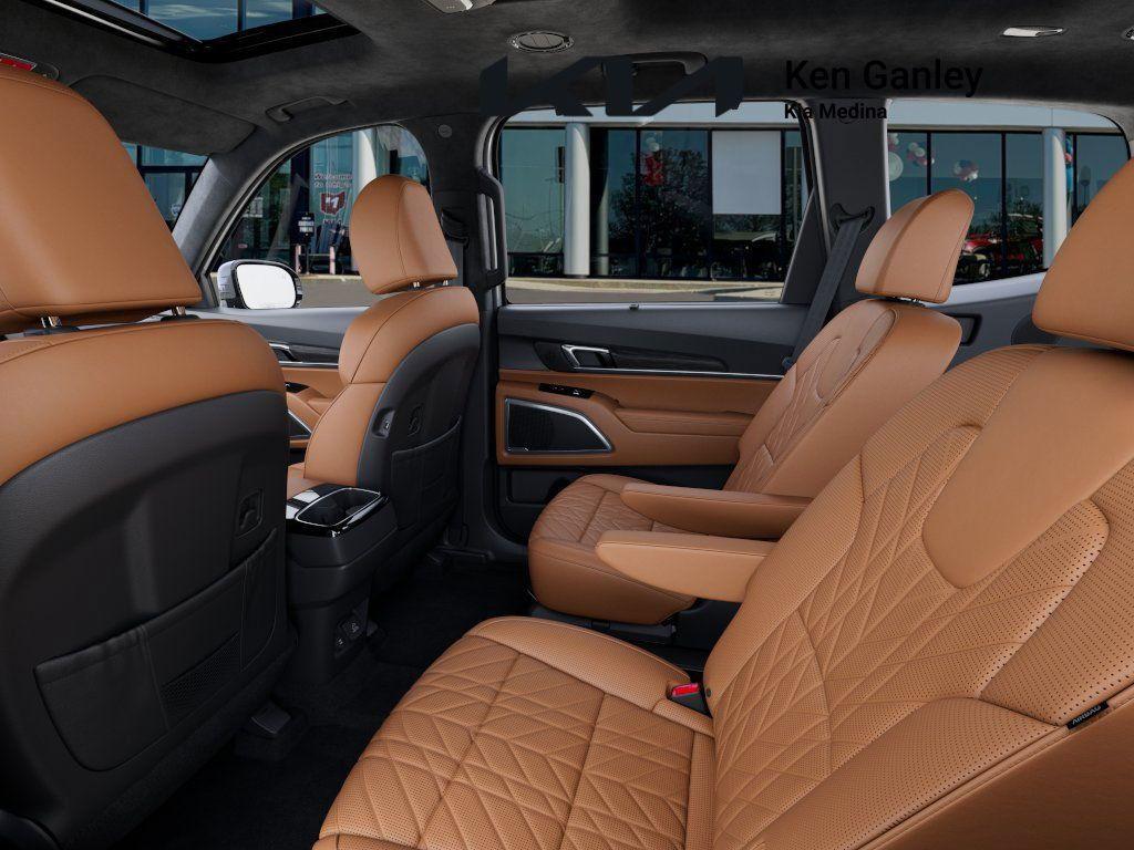 new 2025 Kia Telluride car, priced at $54,915