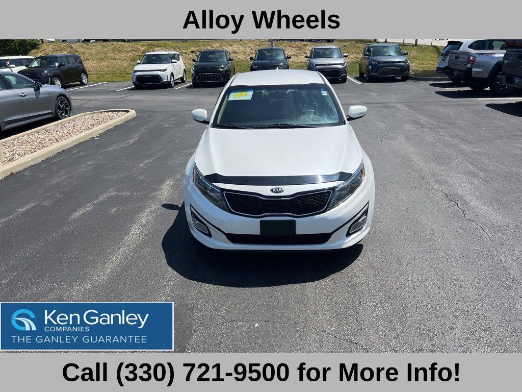 used 2015 Kia Optima car, priced at $9,877