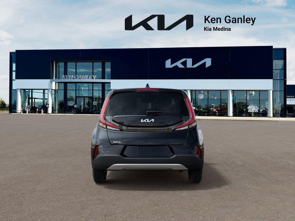 new 2025 Kia Soul car, priced at $22,430