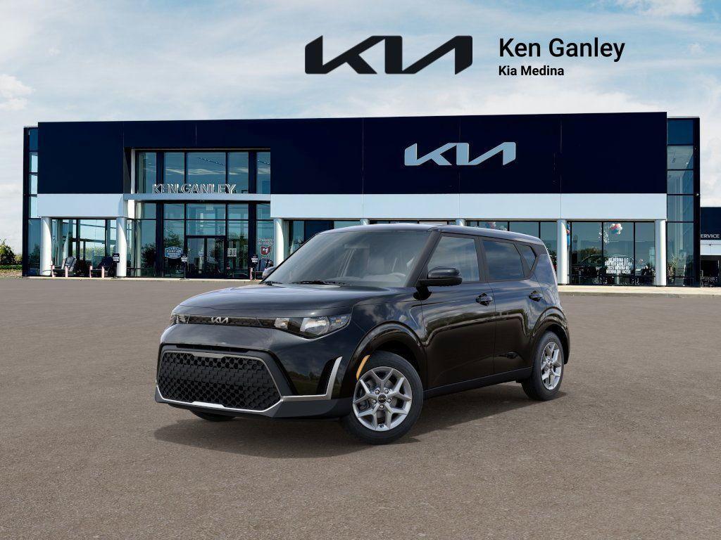 new 2025 Kia Soul car, priced at $22,430