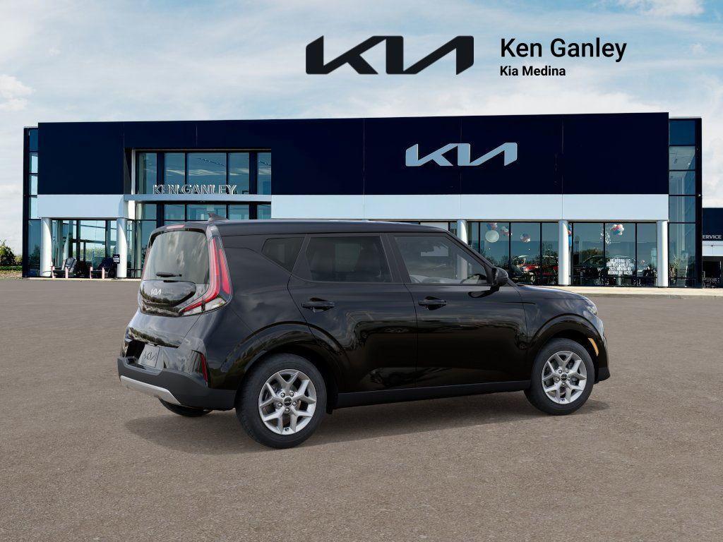 new 2025 Kia Soul car, priced at $22,430
