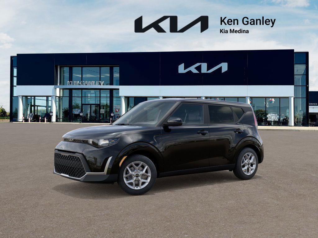 new 2025 Kia Soul car, priced at $22,430