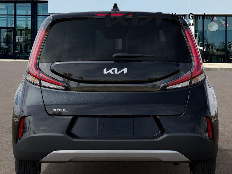 new 2025 Kia Soul car, priced at $22,430