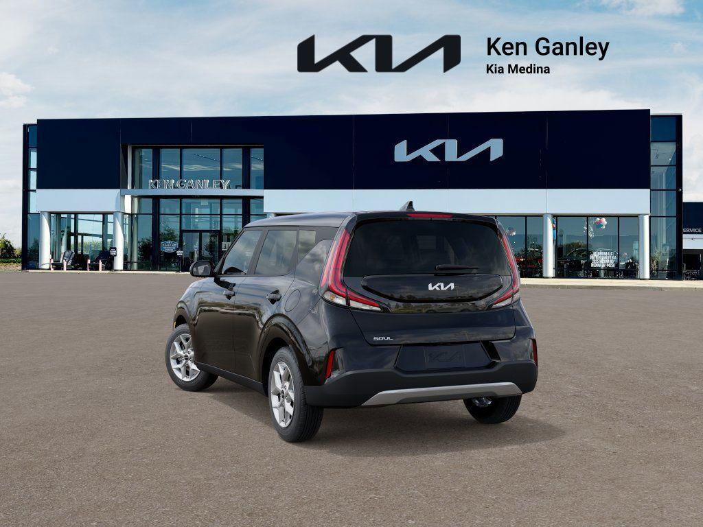new 2025 Kia Soul car, priced at $22,430