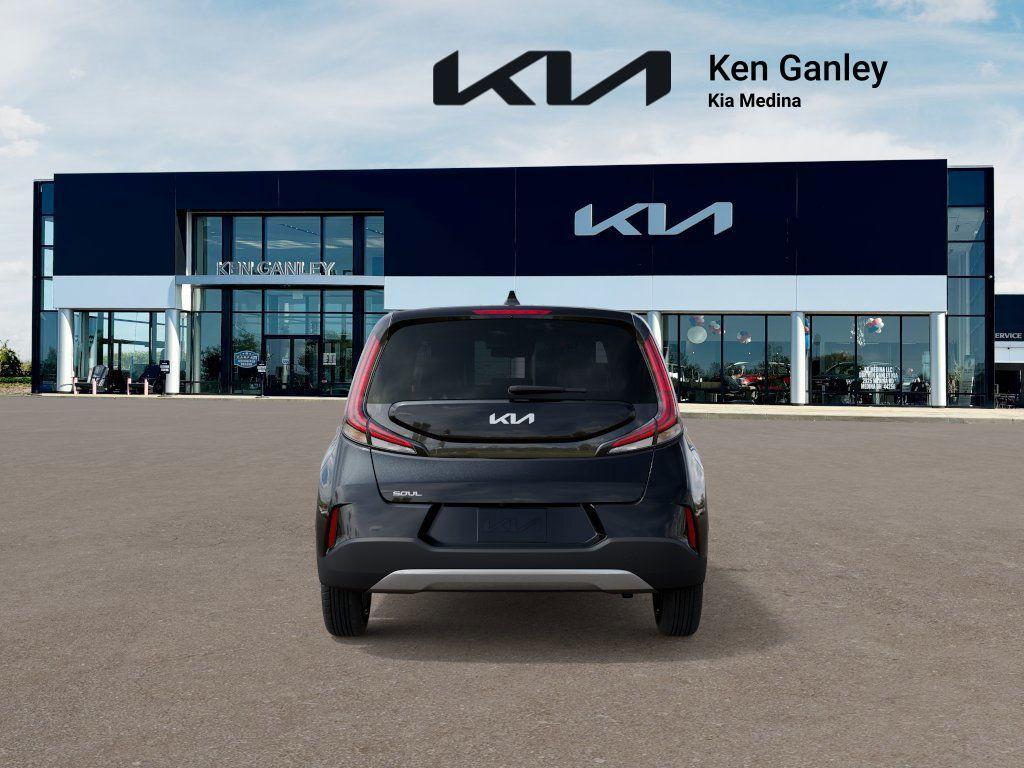 new 2025 Kia Soul car, priced at $22,430