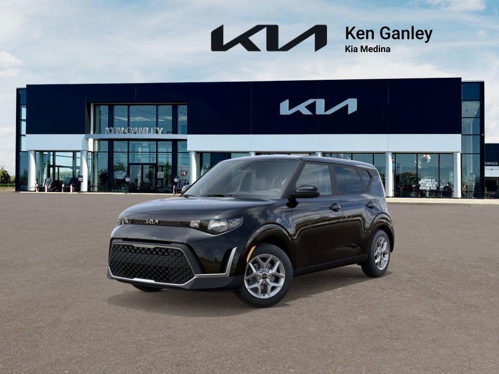 new 2025 Kia Soul car, priced at $22,430
