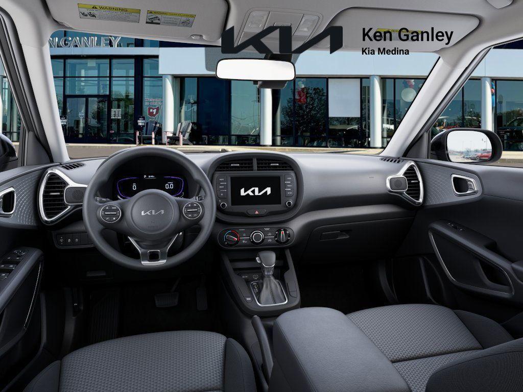 new 2025 Kia Soul car, priced at $22,430