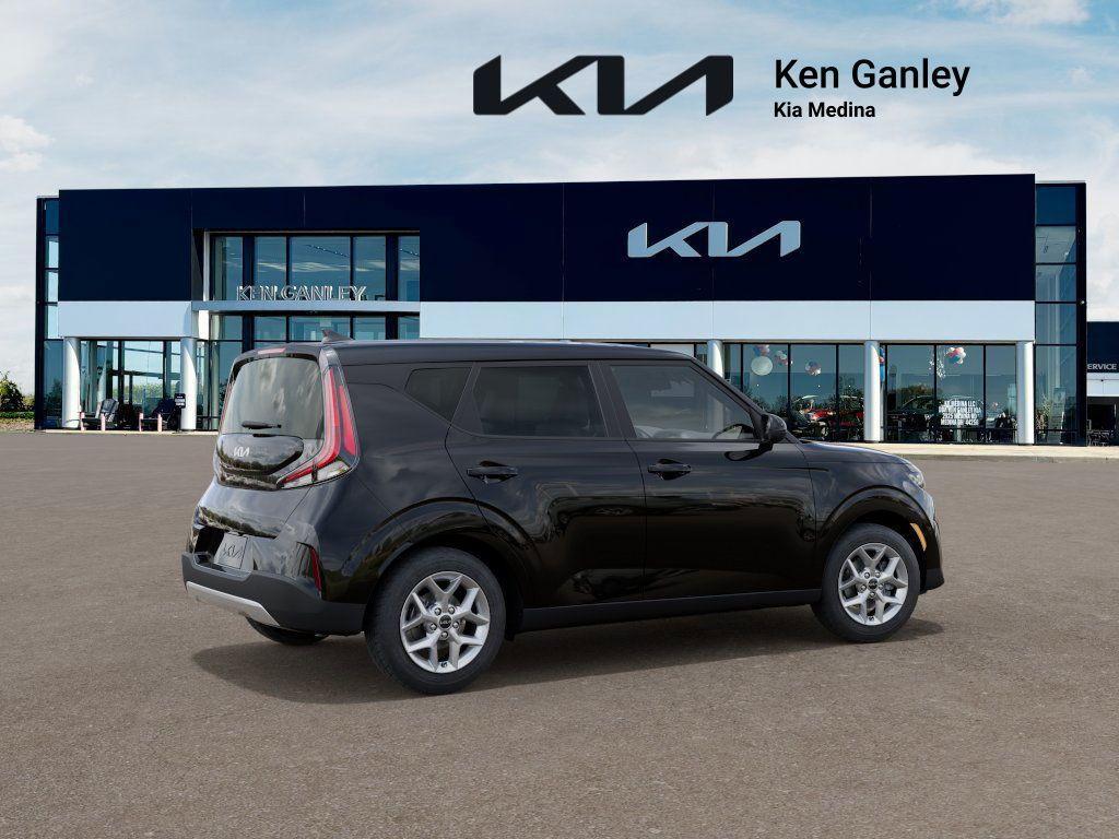 new 2025 Kia Soul car, priced at $22,430