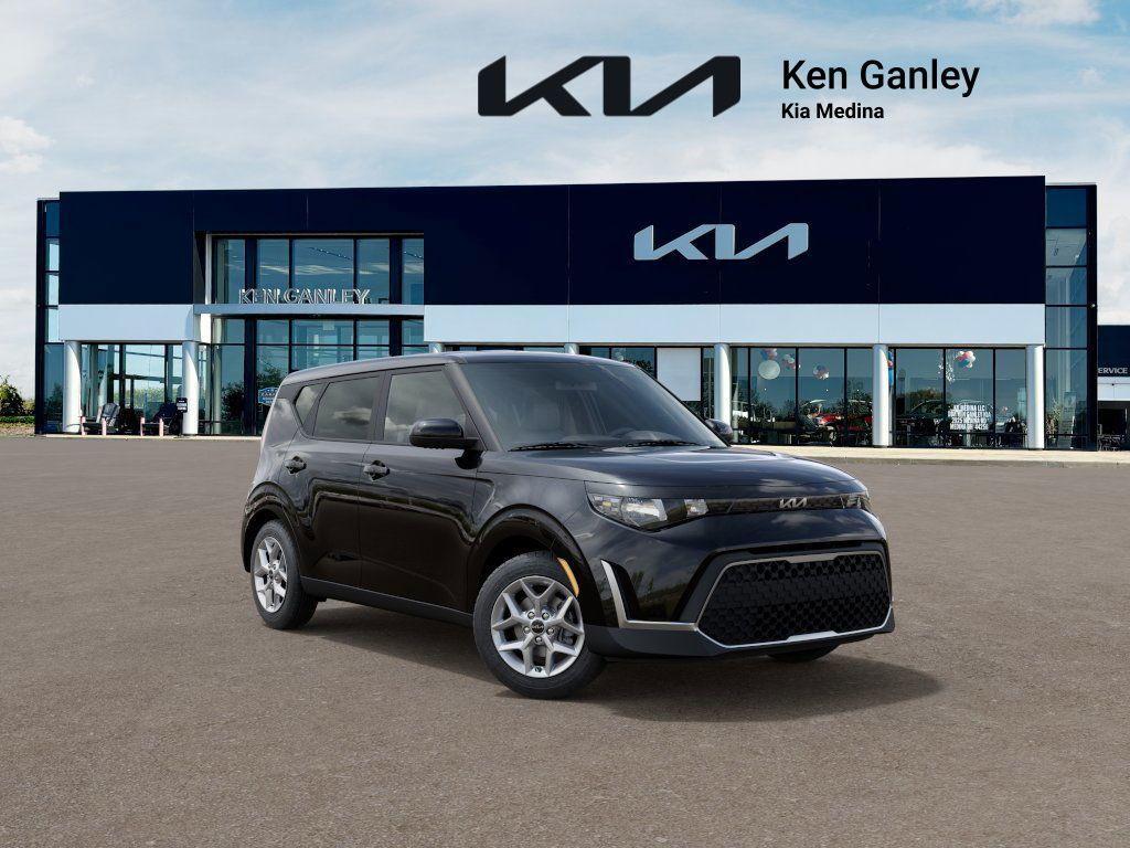 new 2025 Kia Soul car, priced at $22,430