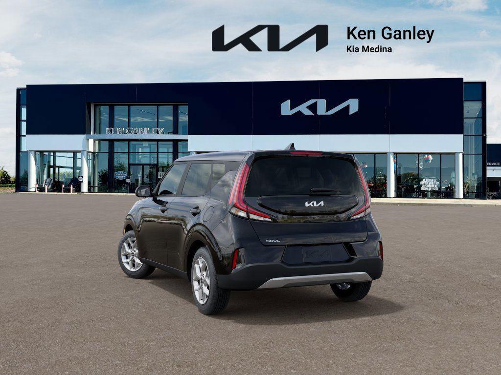 new 2025 Kia Soul car, priced at $22,430