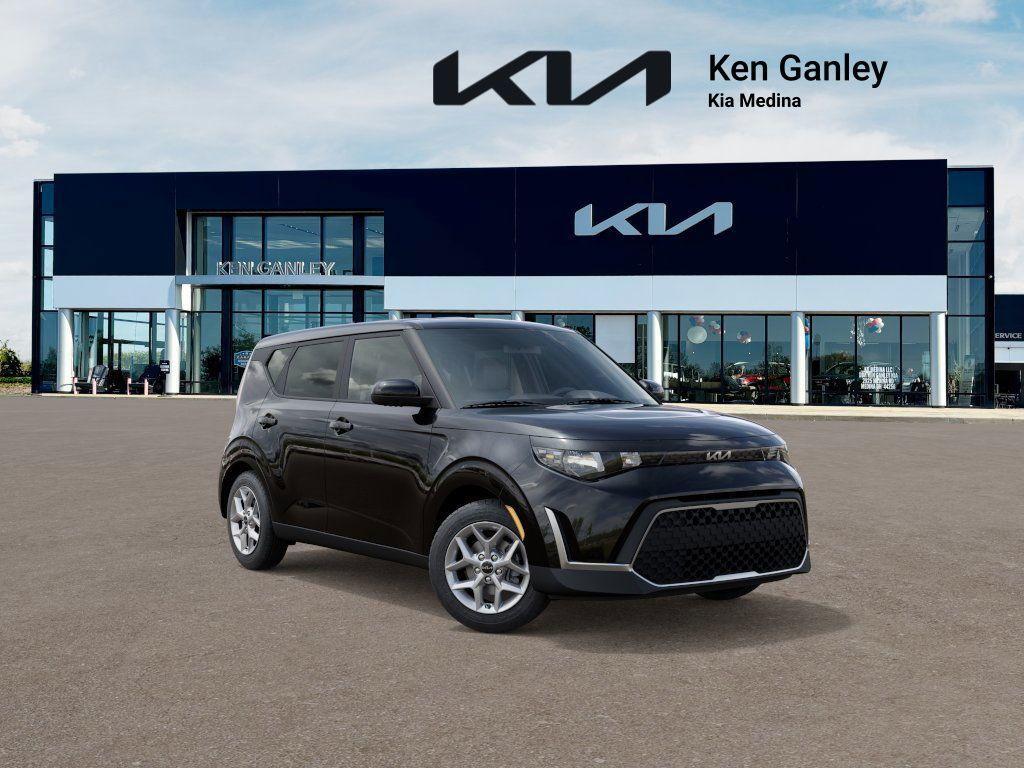 new 2025 Kia Soul car, priced at $22,430