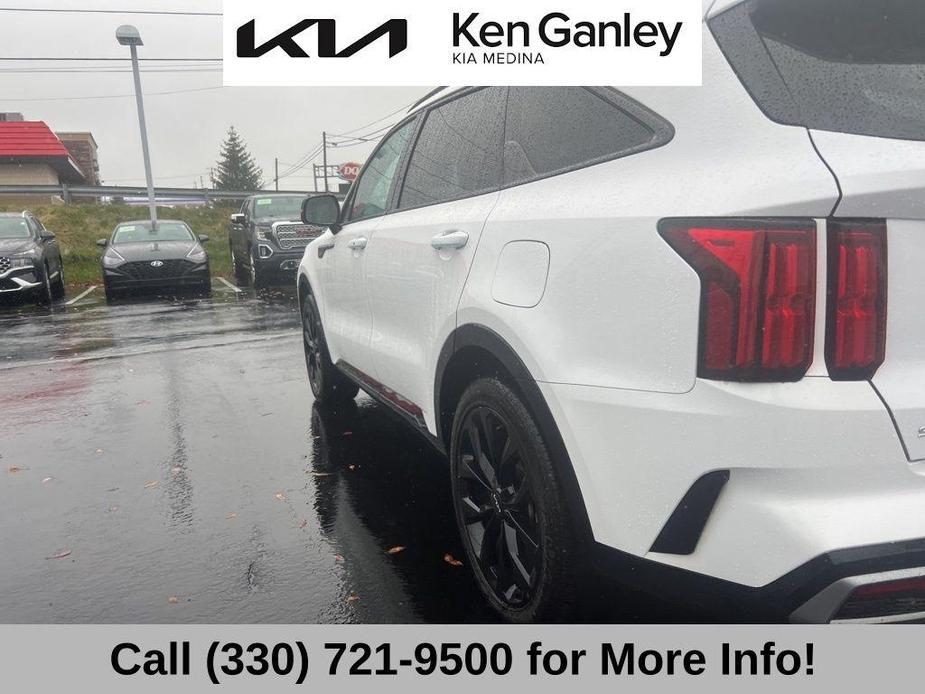 used 2023 Kia Sorento car, priced at $33,469