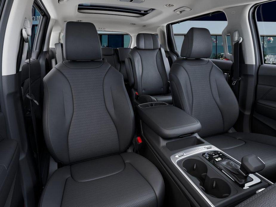 new 2025 Kia Carnival car, priced at $51,995