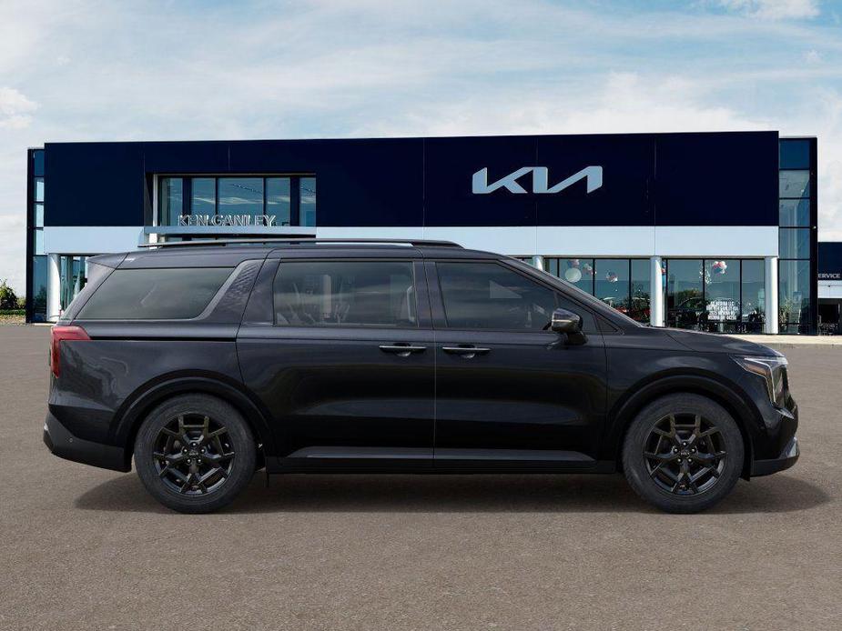 new 2025 Kia Carnival car, priced at $51,995