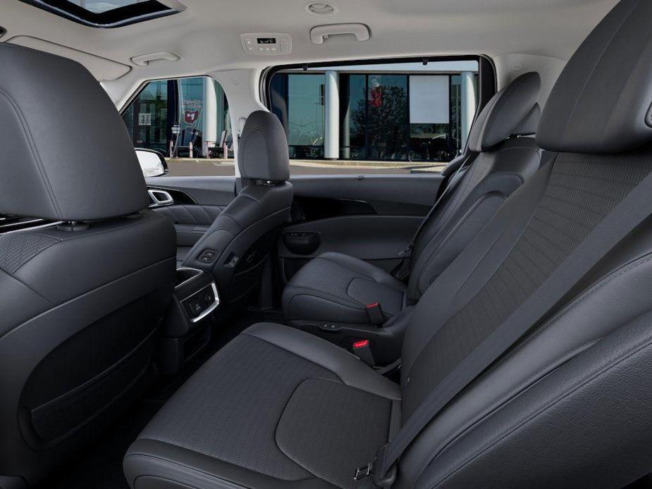 new 2025 Kia Carnival car, priced at $51,995