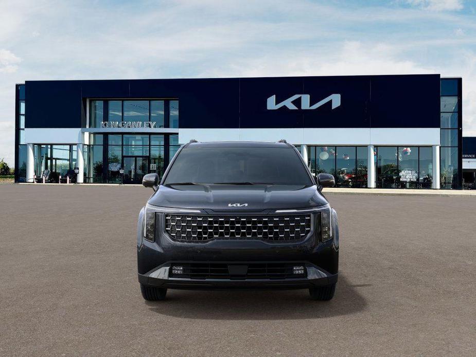 new 2025 Kia Carnival car, priced at $51,995