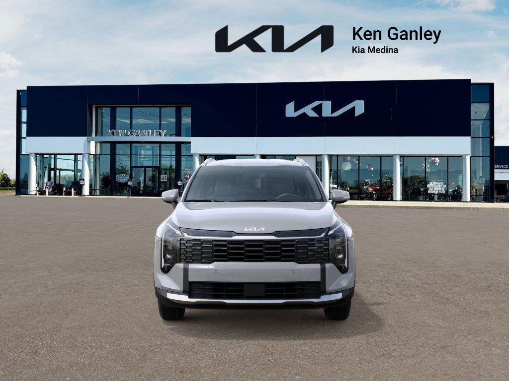 new 2026 Kia Sportage Hybrid car, priced at $36,160