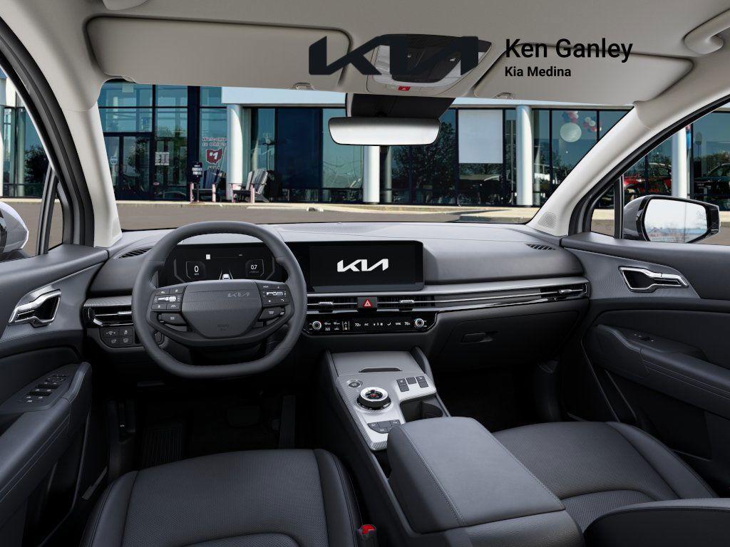 new 2026 Kia Sportage Hybrid car, priced at $36,160