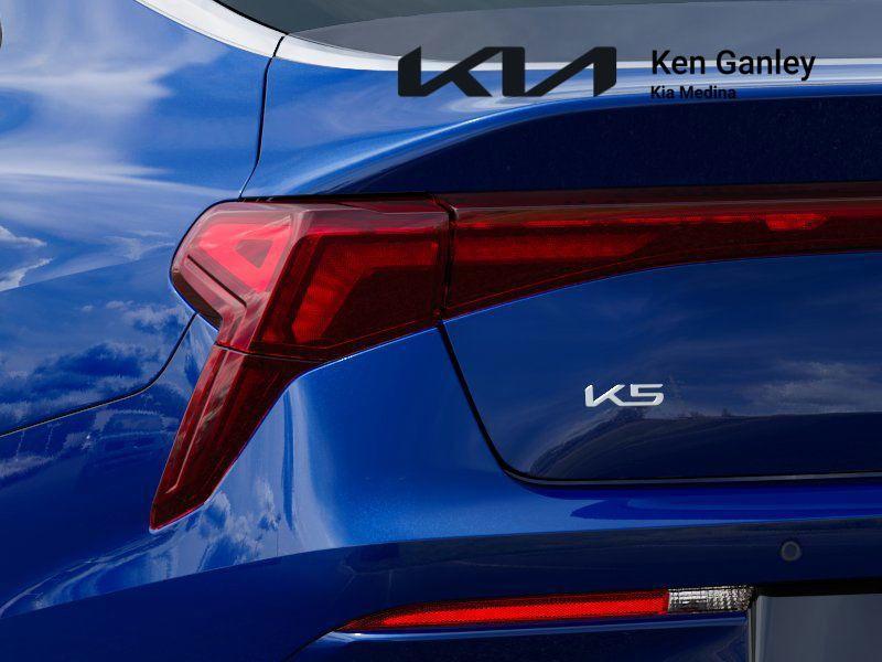 new 2025 Kia K5 car, priced at $30,430