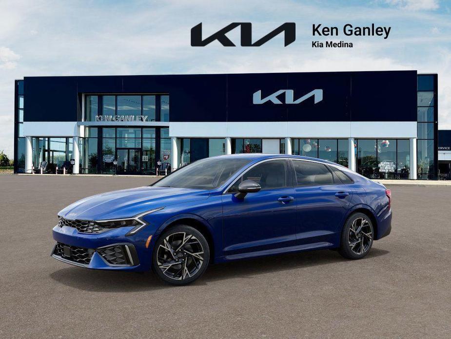 new 2025 Kia K5 car, priced at $30,430