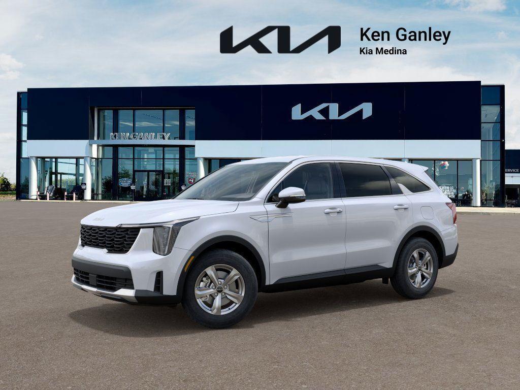 new 2025 Kia Sorento car, priced at $32,485