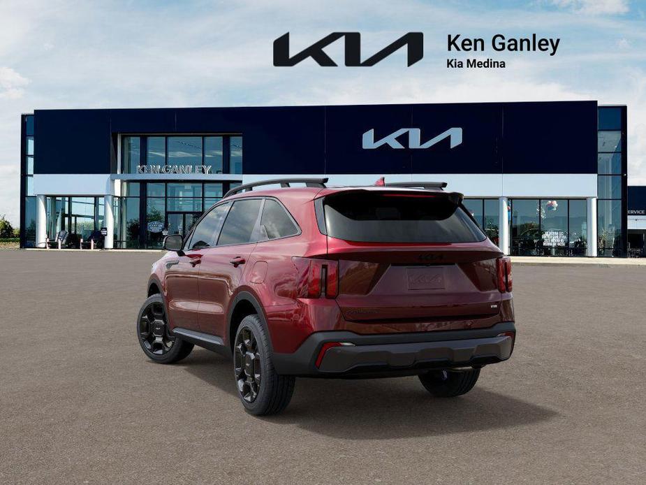 new 2025 Kia Sorento car, priced at $42,660