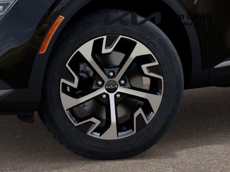 new 2025 Kia Sportage Hybrid car, priced at $30,820