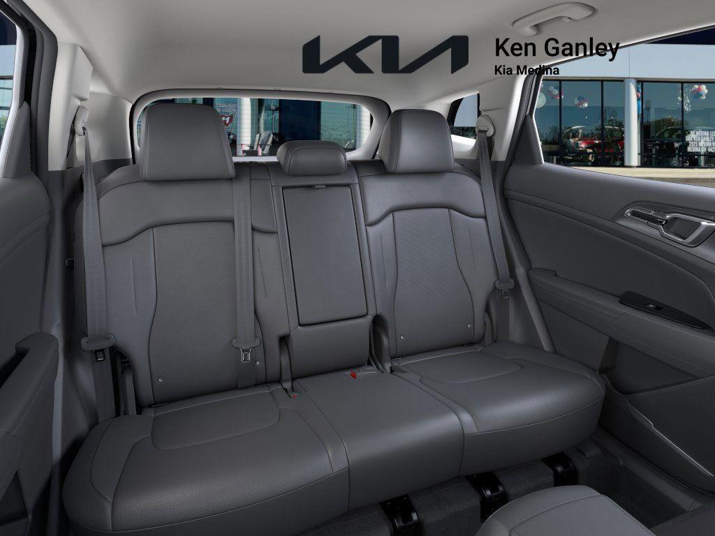 new 2025 Kia Sportage Hybrid car, priced at $30,820