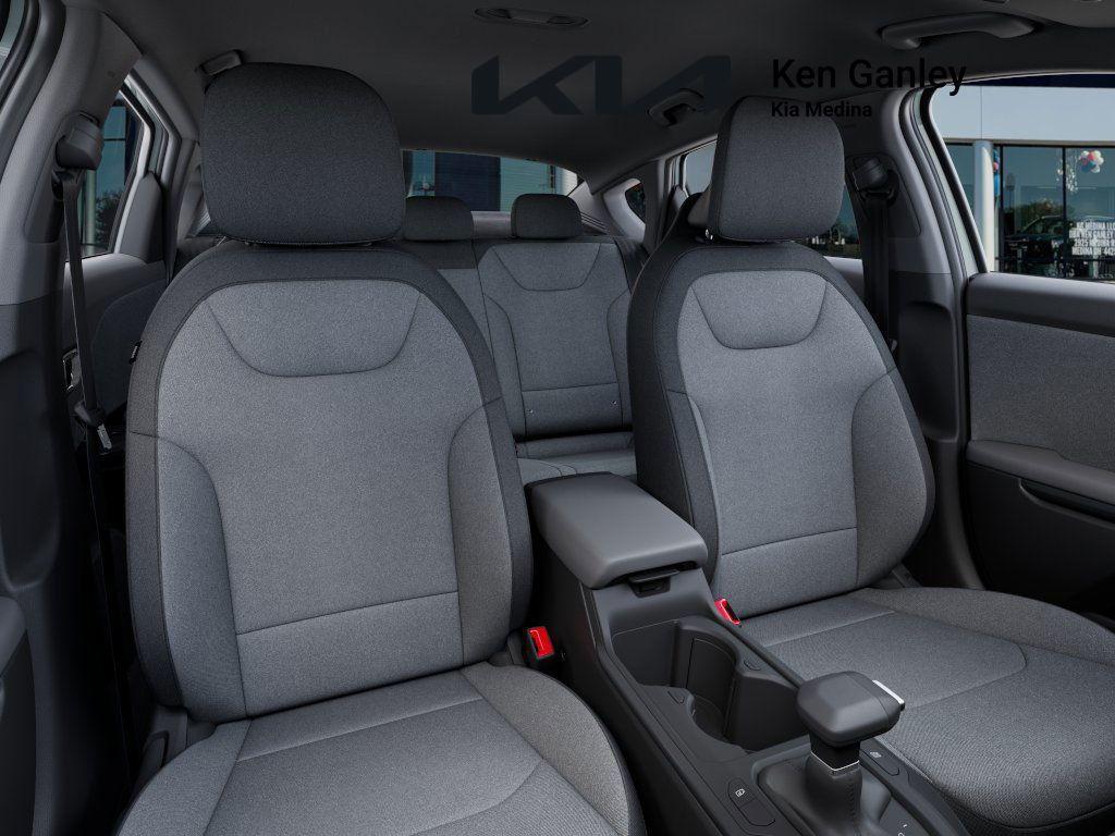 new 2025 Kia K4 car, priced at $23,395